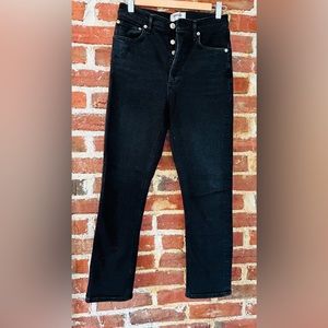 AGOLDE Riley jeans